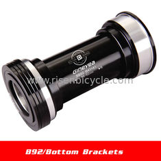China GINEYEA BB92 Bottom Bracket Press-in BB of Moutain bicycle and Road Bike Hollow crankshaft supplier