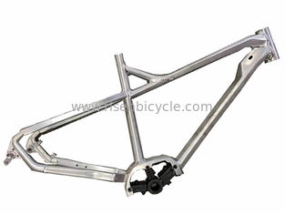 China 29er Electric Enduro Bike Frame Bafang M600 500w Mid-Drive E-Bike supplier
