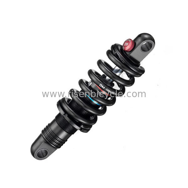 Molla Elicoidale Rossa 165mm Molla Per Ammortizzatore Mountain