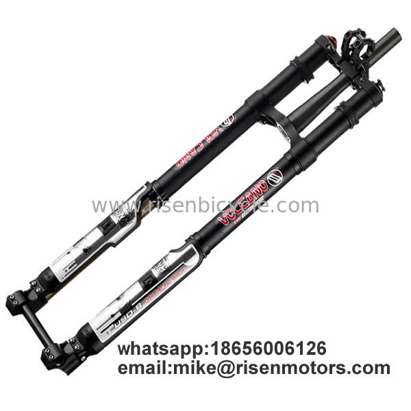 200mm travel forks