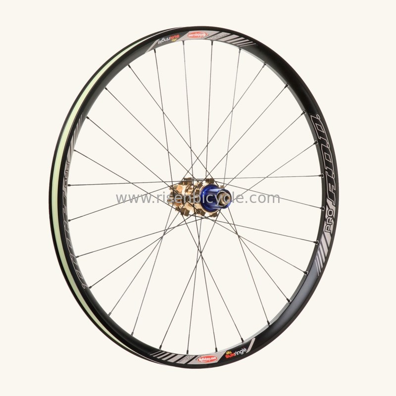Sun ringle A.D.D PRO dh/fr downhill mountain bike wheelset 26" 27.5,142/150/157