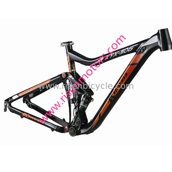 29er Aluminum Alloy Xc/Trail Full Suspension Mountain Bike/Mtb Frame