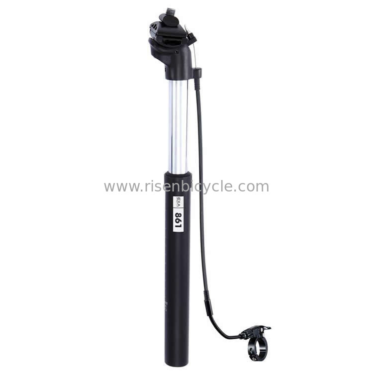 KS KSP861 27.2mm Dropper Suspension Seatpost Remote Adjustable