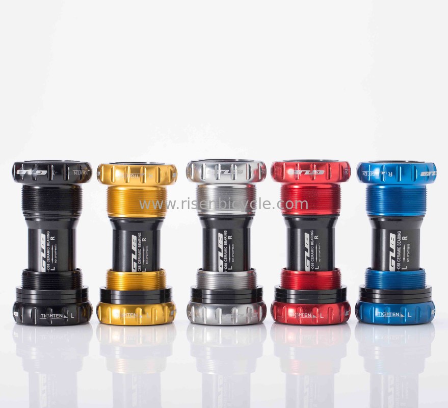 High End Thread Ceramic Bottom Bracket Sealed Bearing 6873mm MTB/Road