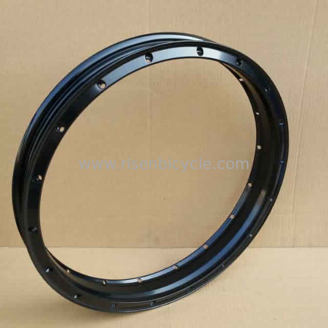 tubeless spoked motorcycle wheels
