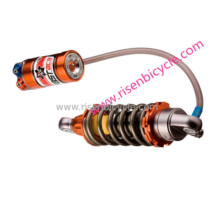 Offroad Dirtbike Coil Spring Shock BFA62RVL with Rebound and High/Low