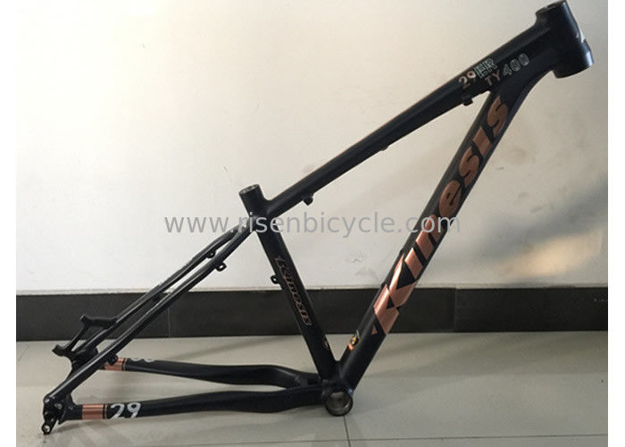 aluminum 29er hardtail frame