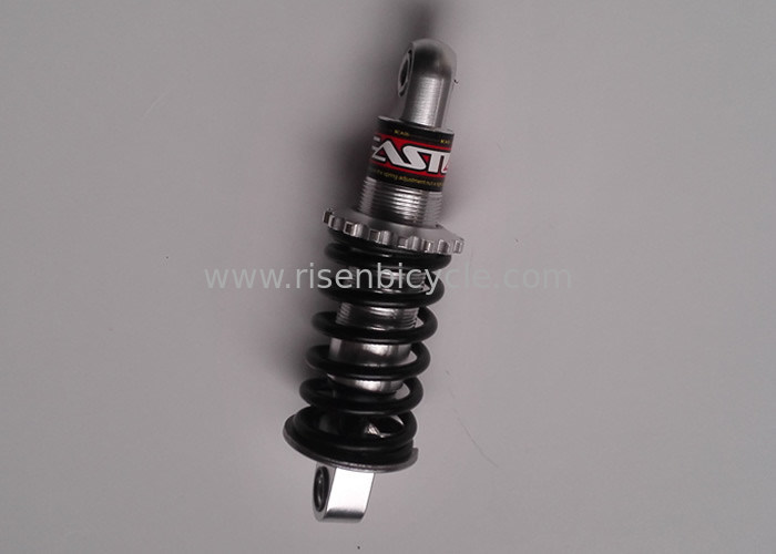 Bike Shock Oil Spring Shock Absorber Preload adjust Suspension 100