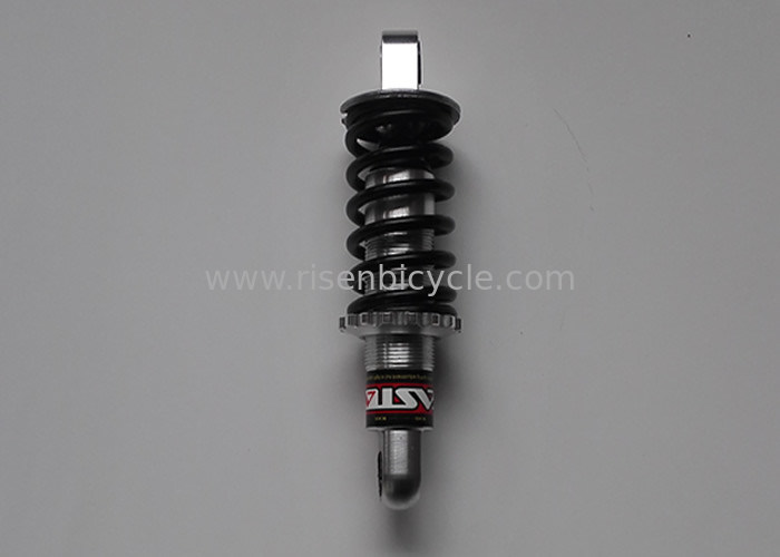 Bicycle Suspension Coil Spring Shock w/ preload Adjustment Length 150mm