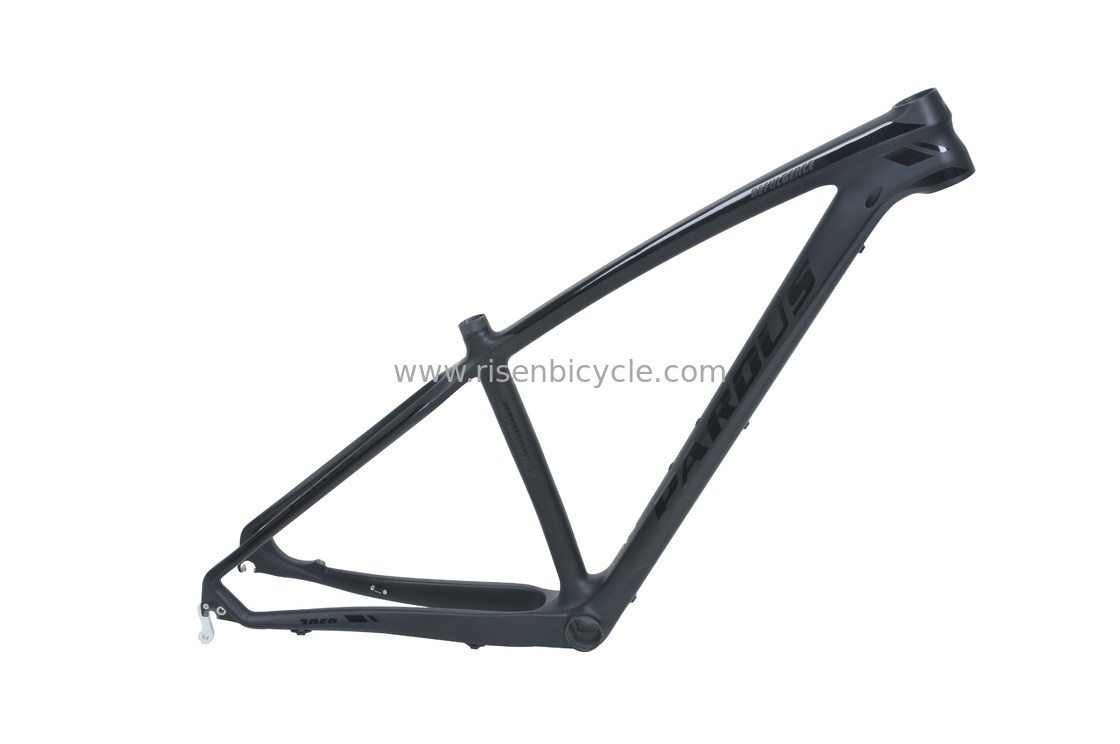 Lightweight 29" Full Carbon Mountain Bike Frame of 135x9qr Mtb Bicycle