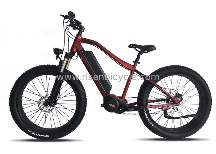 bafang ultra fat bike
