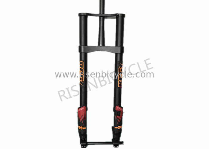 26/27.5er Downhill Fat Bike Bike Fork 150x20mm Inverted Suspension