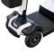 Mini Size 4 Wheel Cheap 270W Electric Mobility Scooter For Elderly Man supplier