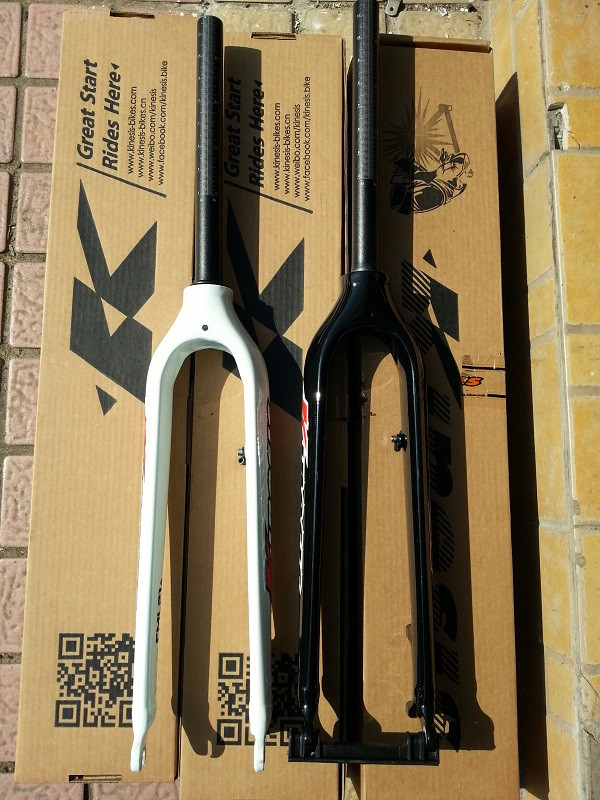 mtb fork mounts