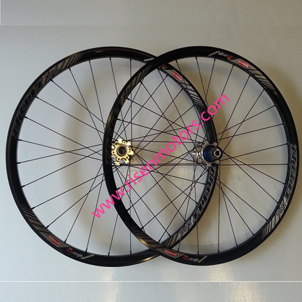 SunRingle A.D.D. PRO superlight freeride/downhill tubeless wheelset dh/fr wheels 30mm wide 0