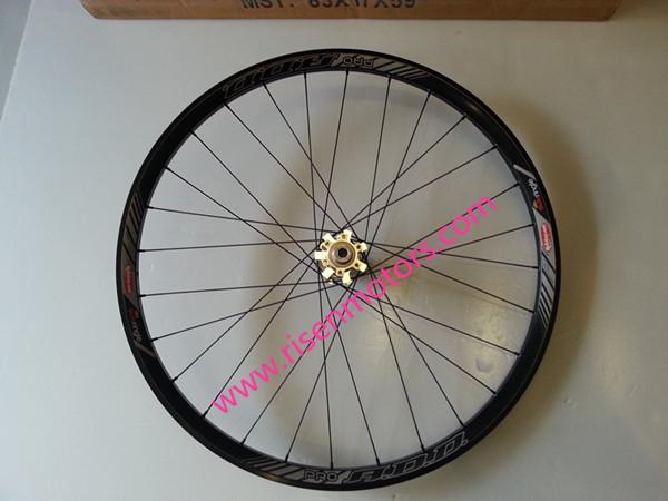 SunRingle A.D.D. PRO superlight freeride/downhill tubeless wheelset dh/fr wheels 30mm wide 3