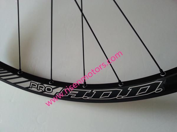 SunRingle A.D.D. PRO superlight freeride/downhill tubeless wheelset dh/fr wheels 30mm wide 7