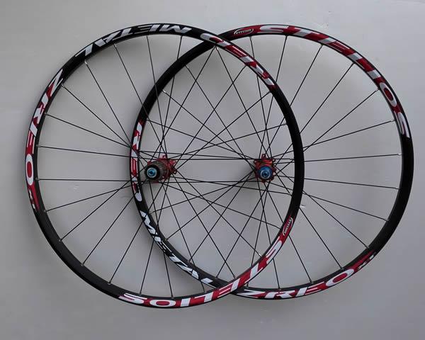 XT grade 26/27.5/29er mountain bike wheelset 0