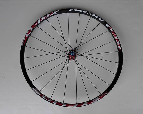 27.5 mountain bike wheelset
