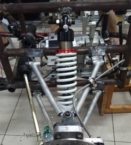 ATV/UTV SHOCK SUSPENSION Spring shock length 340580mm travel 67180MM