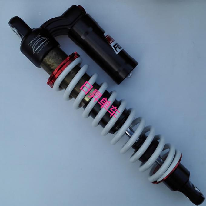 Baja suspension spring shock Fastace BTA51RC, Gokart coil shock 300-680mm length 0