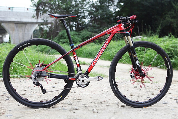 best aluminum xc wheelset