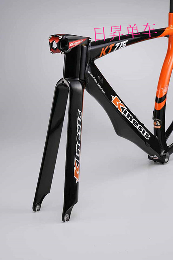 KINESIS KT715 TIME Trial Aluminum Alloy Triathlon Aero Road Racing Frame SPF Ironman racing bicycle 1.8kg 1