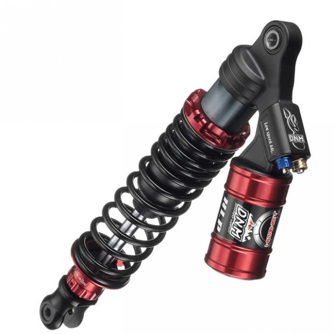 Scooter Shock DNM HLP coil spring suspension shock absorber with piggyback atv/gokart dirtbike high low speed compressio 0