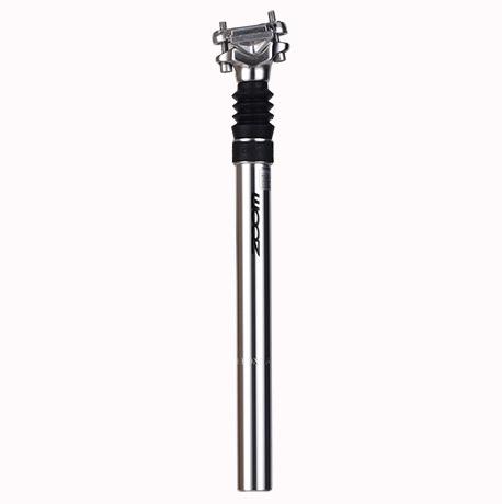 Bicycle Suspension Seatpost SPS375 of 300,350mm length different Diameter 25.4-31.6mm 0