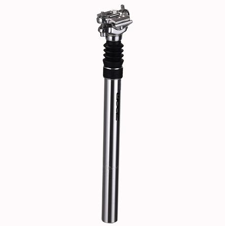 Bicycle Suspension Seatpost SPS375 of 300,350mm length different Diameter 25.4-31.6mm 3
