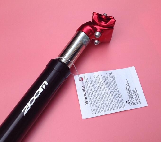 Bicycle Hydraulic Suspension Seatpost Aluminum Alloy seat post