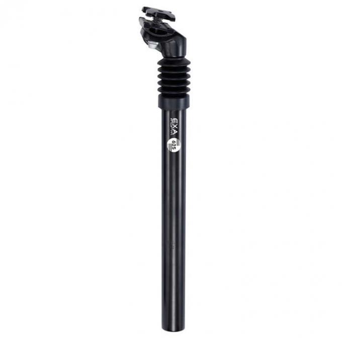 Aluminum Alloy NEW Bike Shock Absorber Suspension Travel 40mm Seat Post