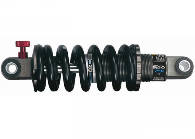 Wheelchair Spring Shock Coil rebount damper adjust 150-200mm length for bicycle/ebike/gokart 0