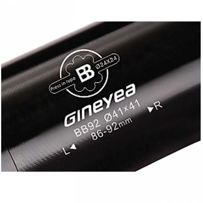 GINEYEA BB92 Bottom Bracket Press-in BB of Moutain bicycle and Road Bike Hollow crankshaft 1