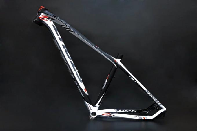 29er XC Mountain Bike Frame Hardtail Aluminum Alloy mtb 29" bicycle Tapered Reflecting 1