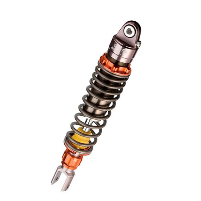 Bike Oil Spring Shock with Rebound Damper Adjustment BFA03AR 260400mm