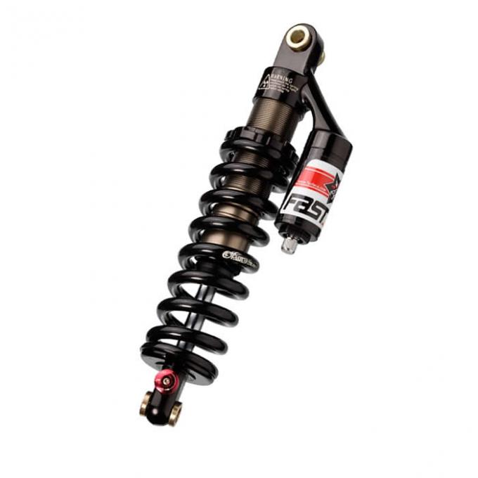 Hydraulic Coil Spring Shock BCA12AR with Preload/Rebound/Piggyback 150