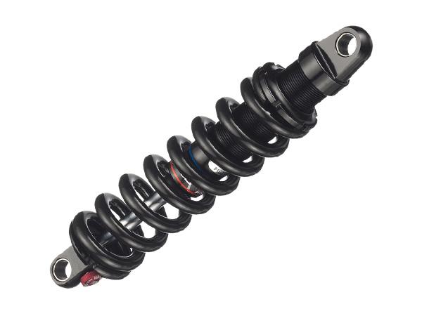 Racing Kart Suspension Hydraulic Coil Spring Shock with Rebound/Compression Adjustment 150-260mm Length 450lbs Ebike 0