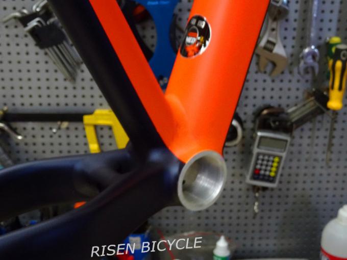 7005 alloy frame