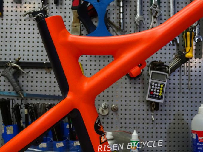 27.5 Alloy MTB Frame 650B Mountain Bicycle Frame 1640g XC Hardtail Bike Frame AL6061 SPF Technology three colors 7