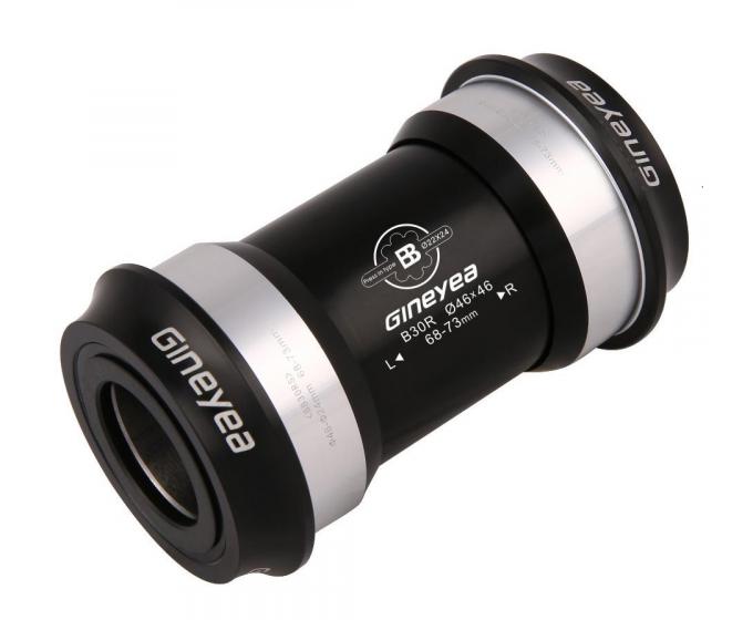 GINEYEA BB30 46mm 6873mm Sealed Bearing Integrated Crankshaft Light