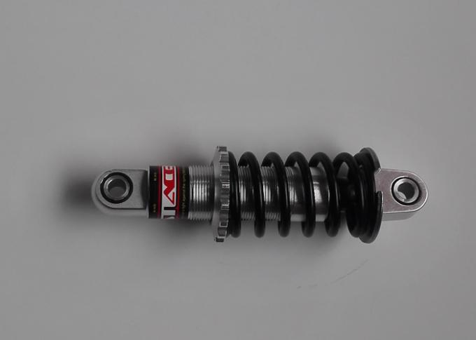 Bike Shock Oil Spring Shock Absorber Preload adjust Suspension 100-150mm Rear Shock 0