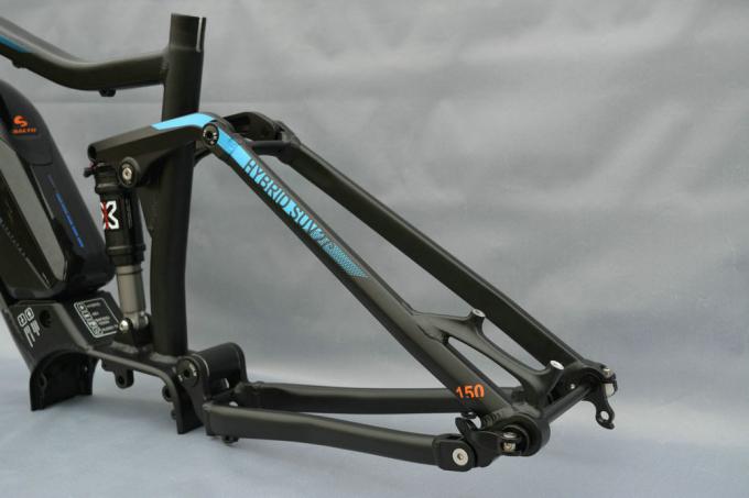 Motor Mount Price >> 27.5 Aluminum E-Bike Suspension Mtb Frame 150mm travel with mid drive motor Bafang G510 1000w Motor Mount Price >> 27.5 Aluminum E-Bike Suspension Mtb Frame 150mm travel with mid drive motor Bafang G510 1000w