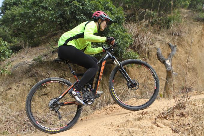 look aluminium bike