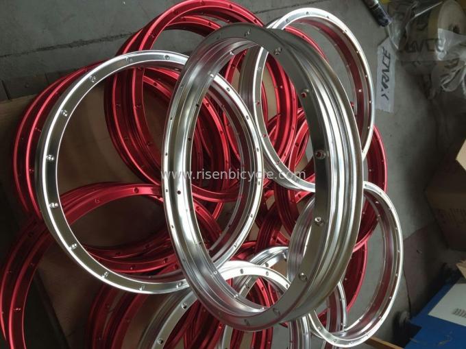 anodizing dirt bike rims