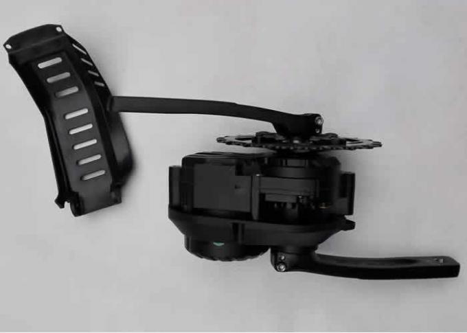 Bafang Mid-Drive Motor M600 G521 500W of Electric Bike DC Brushless 120N.m