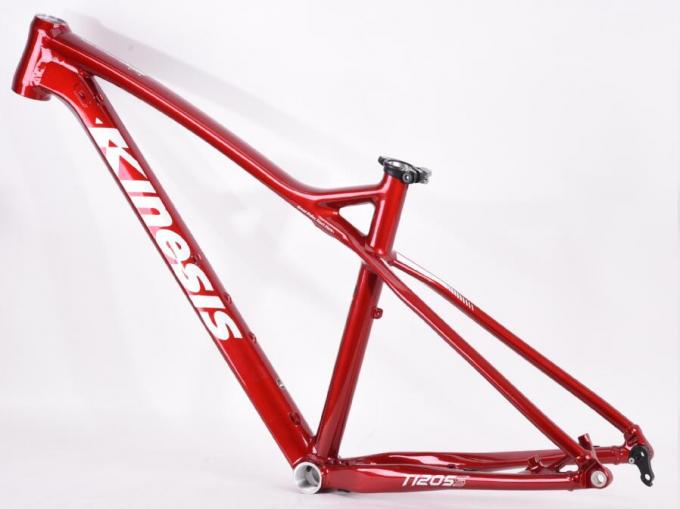 27.5" Lightweight Aluminum Mountain Bike Frame 142X12 Dropout Xc