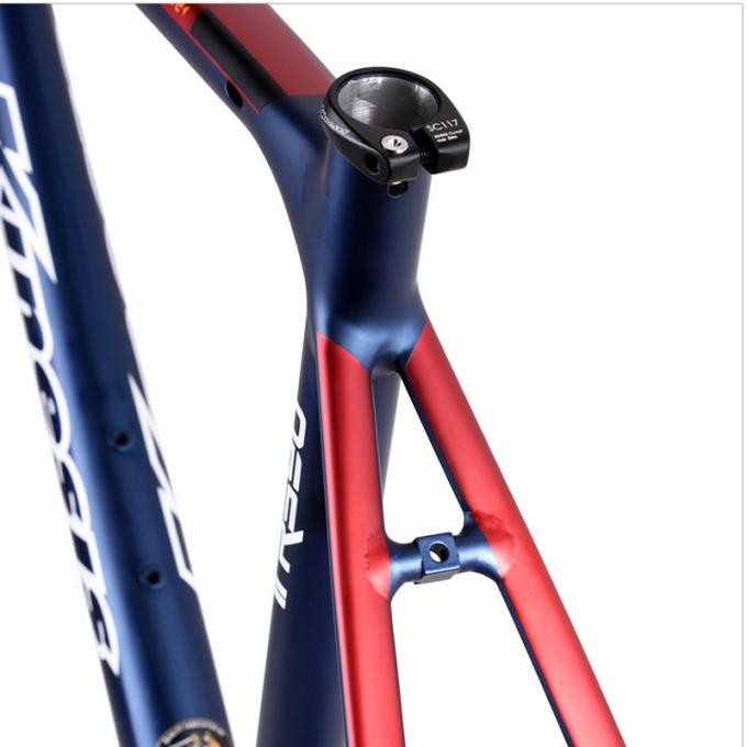 Kinesis 700c Lightweight Aluminum Road Bike Frame Disc Brake Frameset+Fork