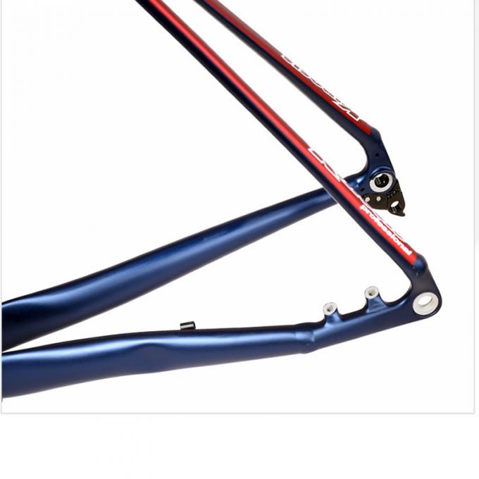 Kinesis 700c Lightweight Aluminum Road Bike Frame Disc Brake Frameset+Fork