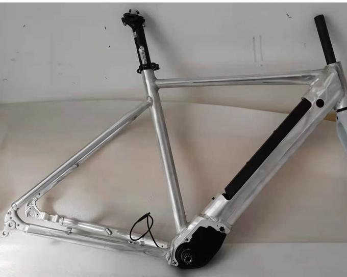 700c aliminum eletric bike frame motorzied bafang m800 gravel road bike kit 0